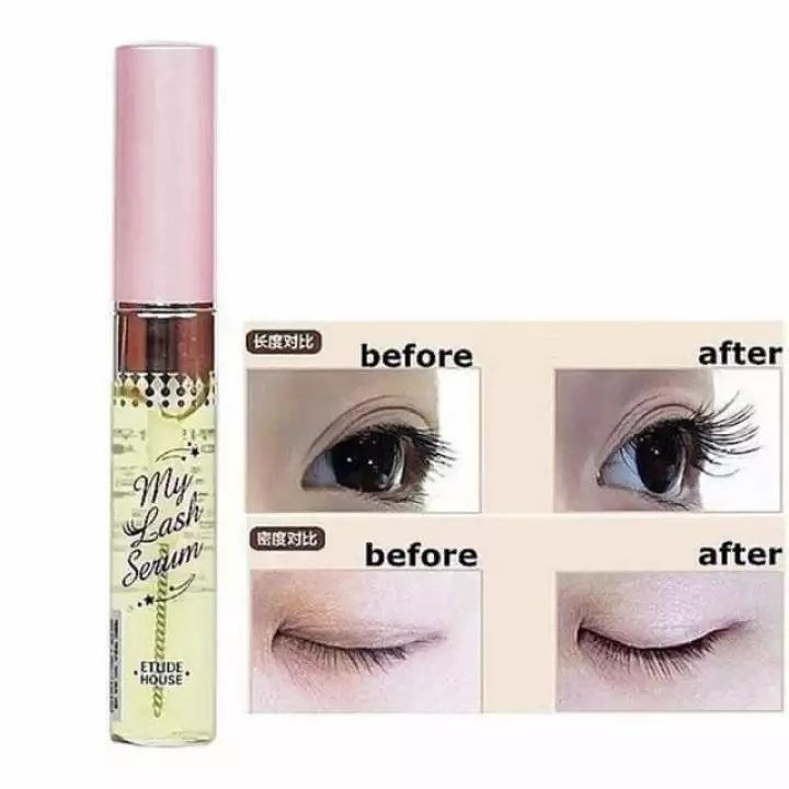 Dưỡng Mi Etude House My Lash Serum - Kallos Vietnam