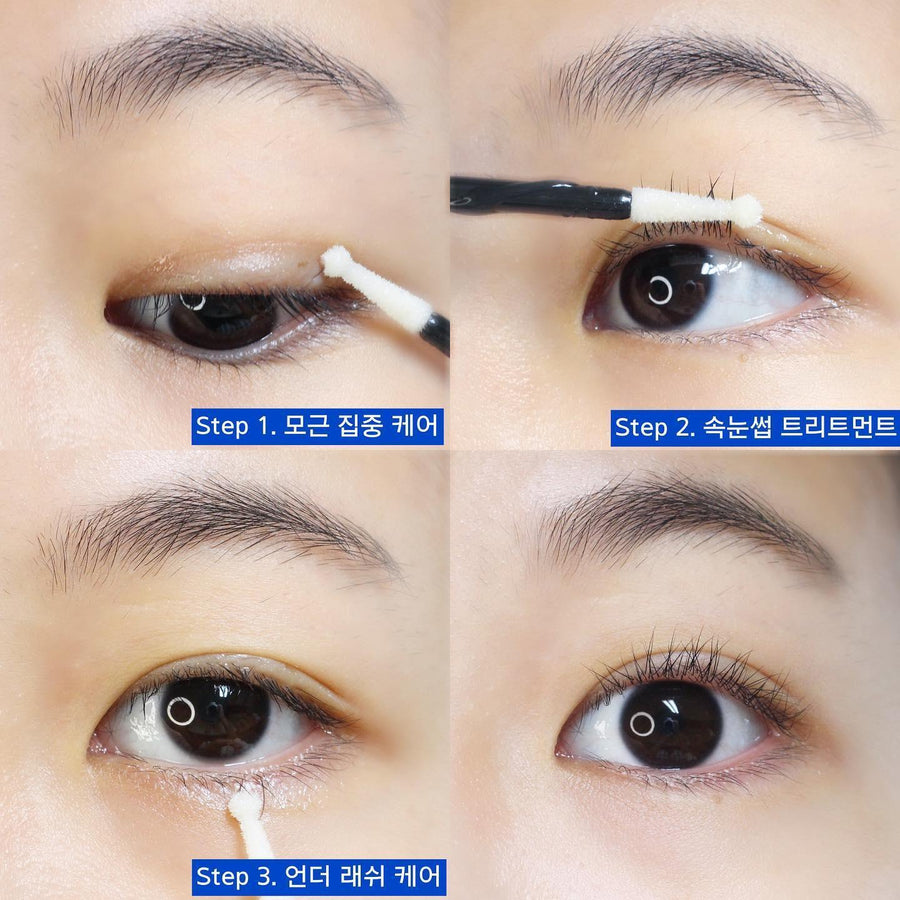 Dưỡng Mi Etude House Power Eyelash Ampoule - Kallos Vietnam