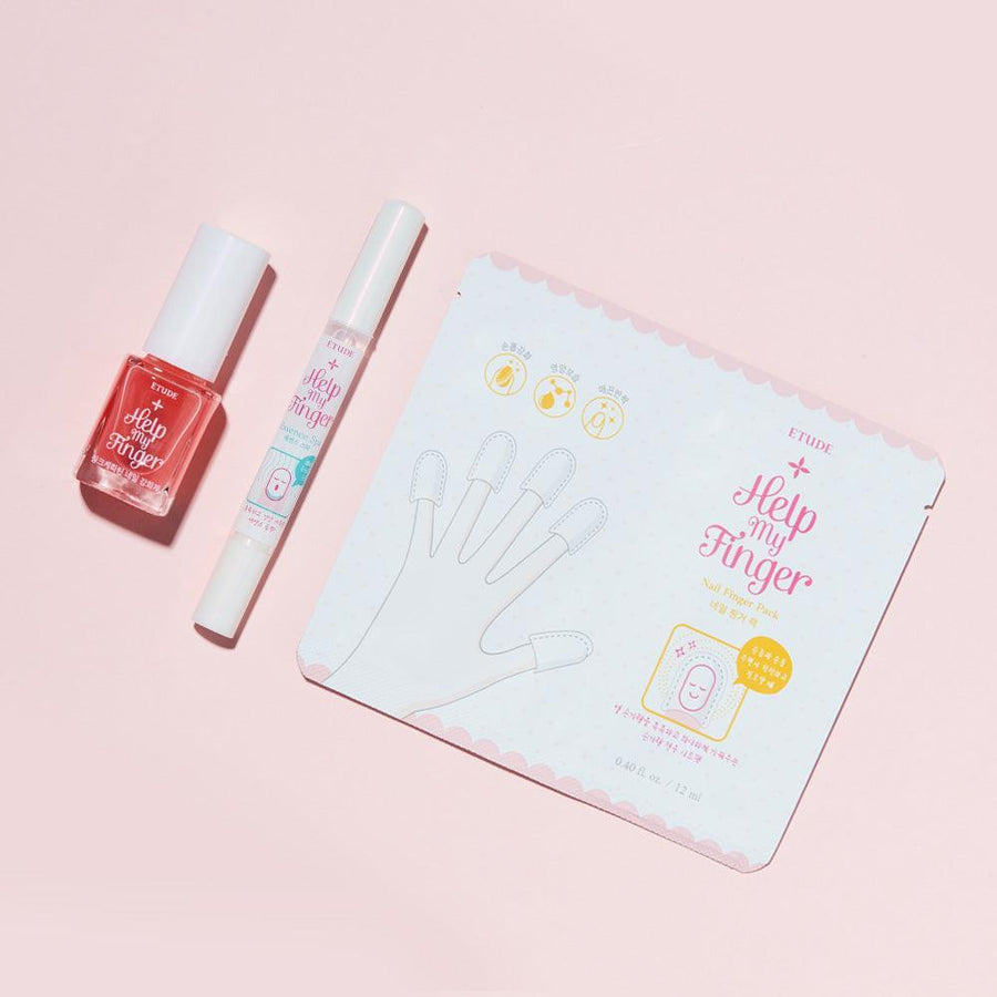 Dưỡng Móng Etude House Help My Finger Essence Spa - Kallos Vietnam