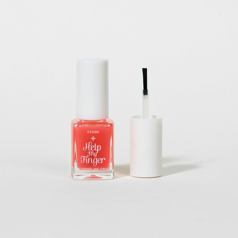 Dưỡng Móng Etude House Help My Finger Pink Keratin - Kallos Vietnam