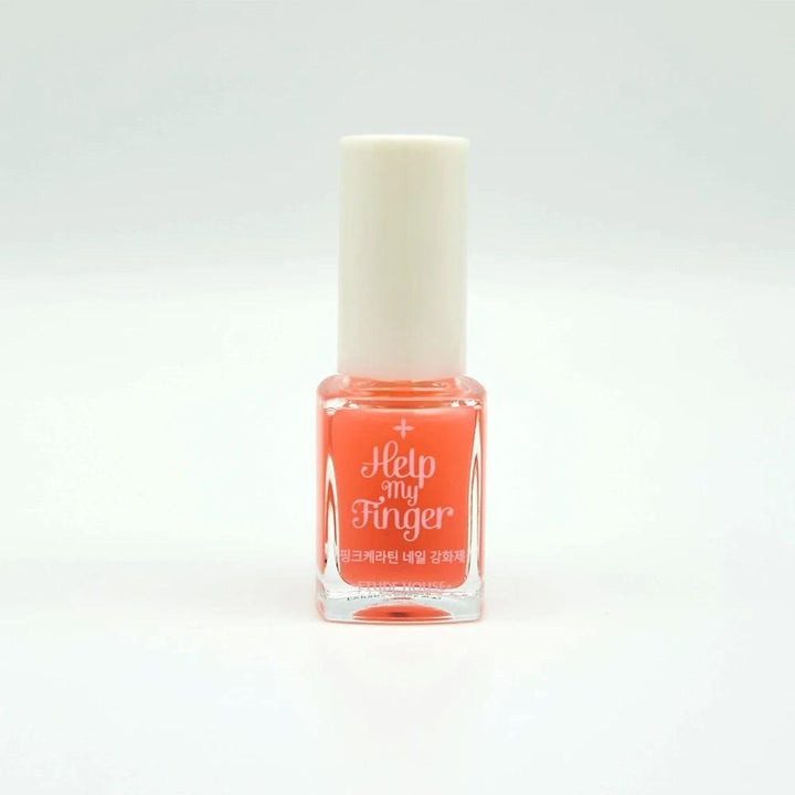 Dưỡng Móng Etude House Help My Finger Pink Keratin - Kallos Vietnam
