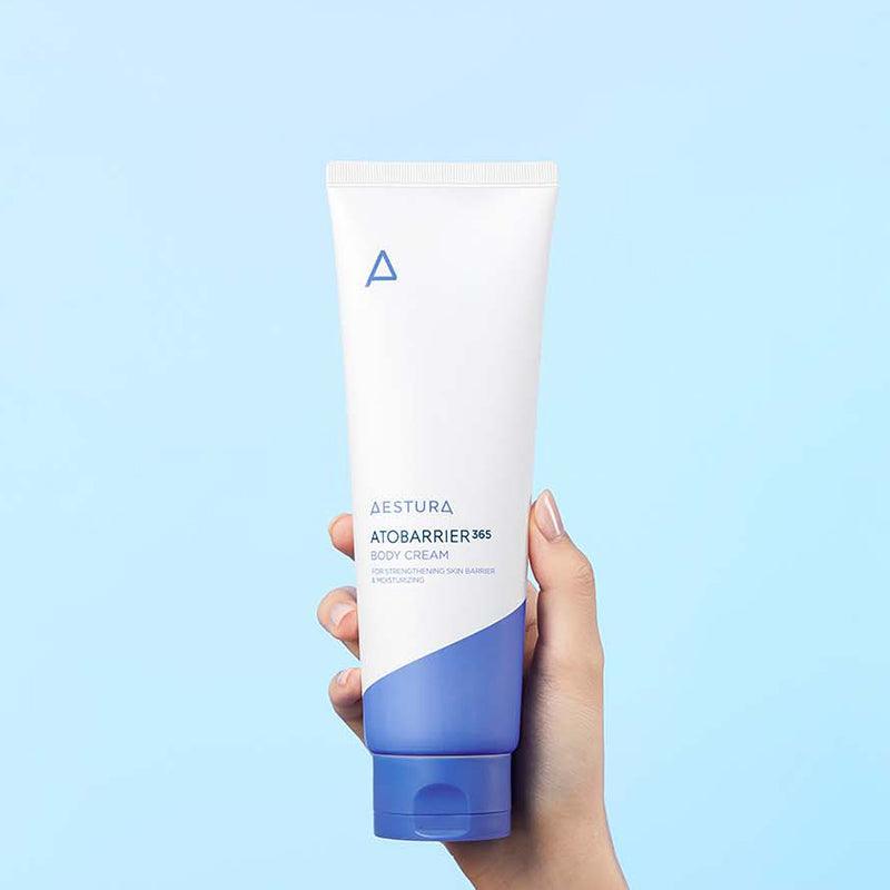 Dưỡng Thể Aestura Atobarrier 365 Body Cream - Kallos Vietnam