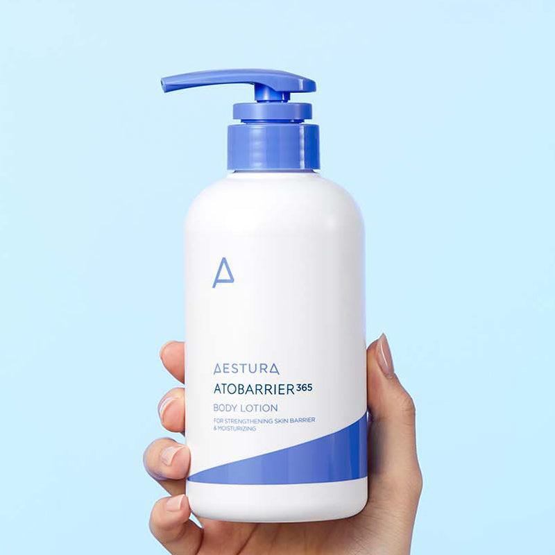 Dưỡng Thể Aestura Atobarrier 365 Body Lotion - Kallos Vietnam