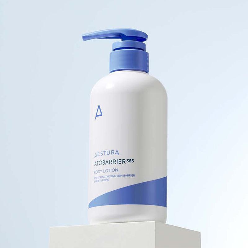 Dưỡng Thể Aestura Atobarrier 365 Body Lotion - Kallos Vietnam