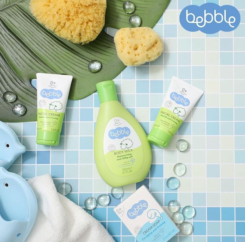 Dưỡng Thể Bebble Body Milk - Kallos Vietnam