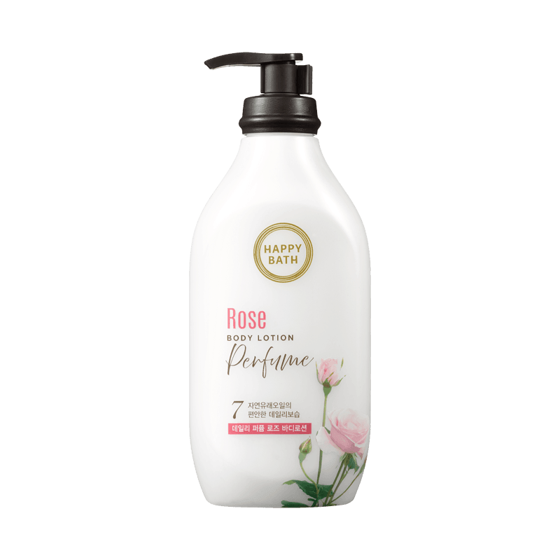 Dưỡng Thể Happy Bath Daily Perfume Body Lotion - Kallos Vietnam