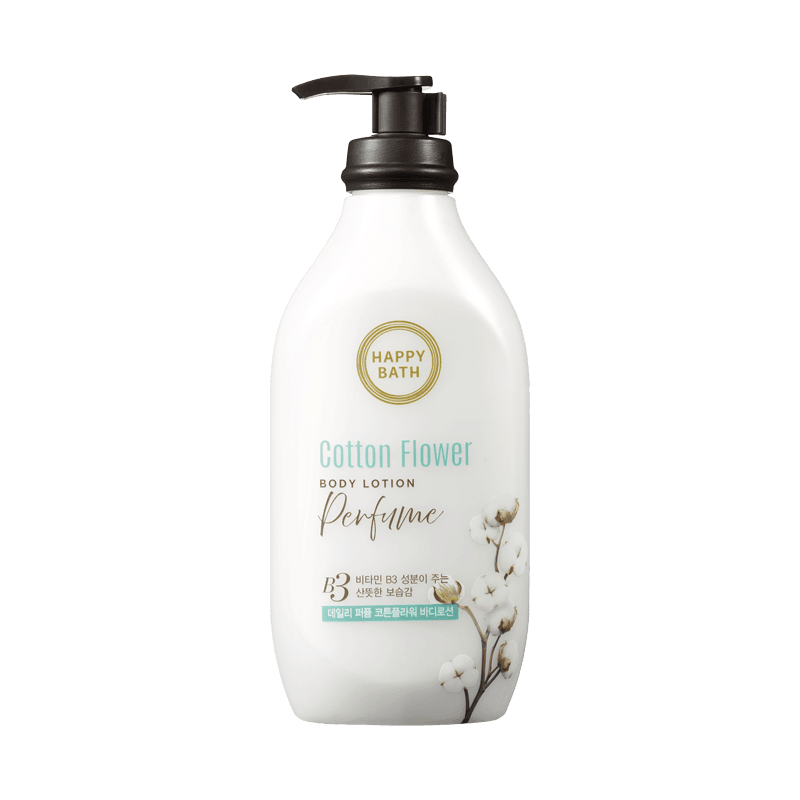 Dưỡng Thể Happy Bath Daily Perfume Body Lotion - Kallos Vietnam