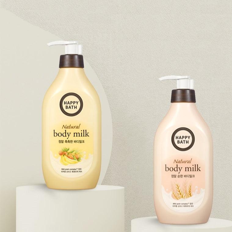 Dưỡng Thể Happy Bath Real Body Milk - Kallos Vietnam