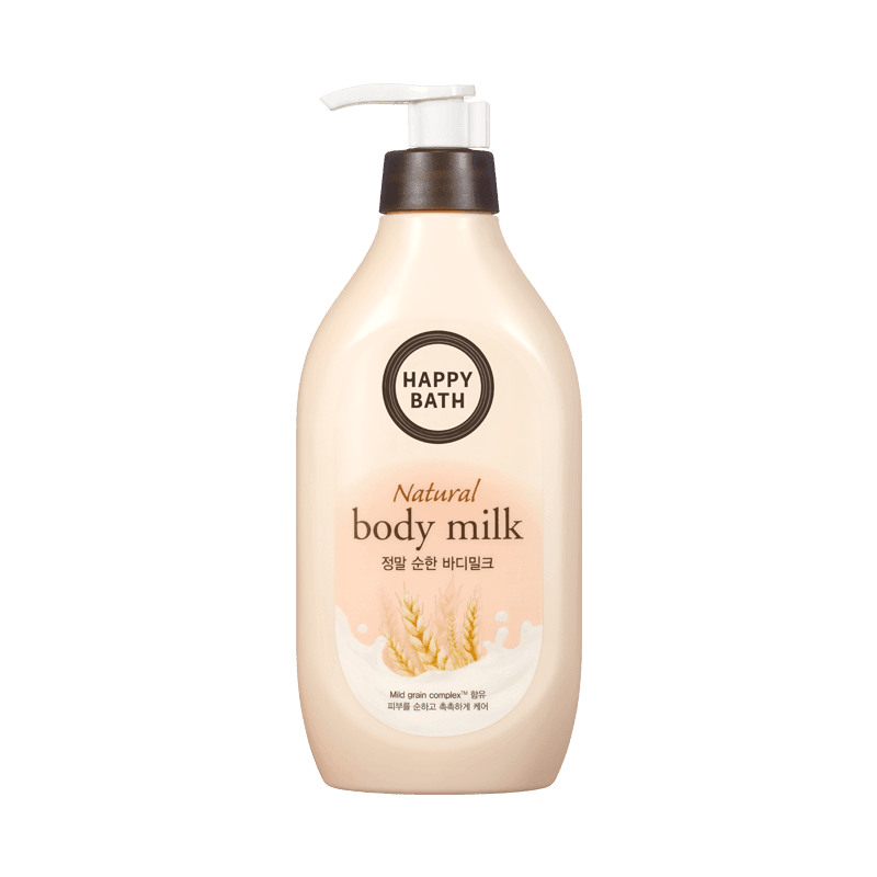 Dưỡng Thể Happy Bath Real Body Milk - Kallos Vietnam