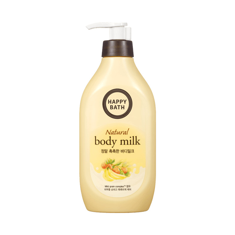 Dưỡng Thể Happy Bath Real Body Milk - Kallos Vietnam