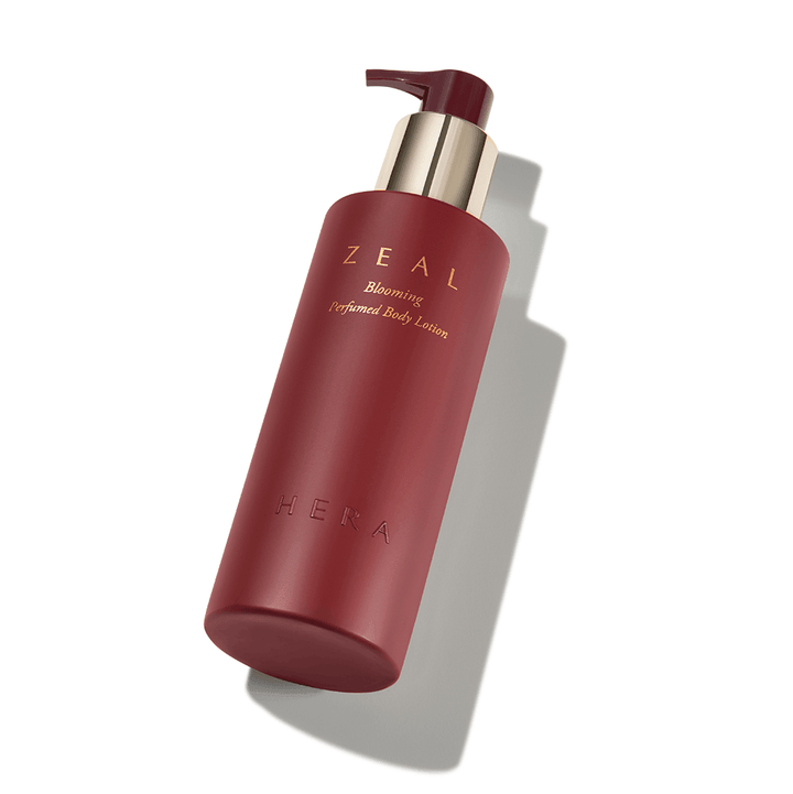 Dưỡng Thể Hera Zeal Blooming Perfumed Body Lotion - Kallos Vietnam
