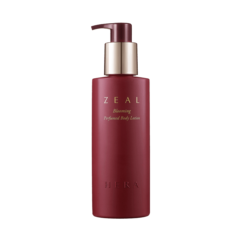 Dưỡng Thể Hera Zeal Blooming Perfumed Body Lotion - Kallos Vietnam