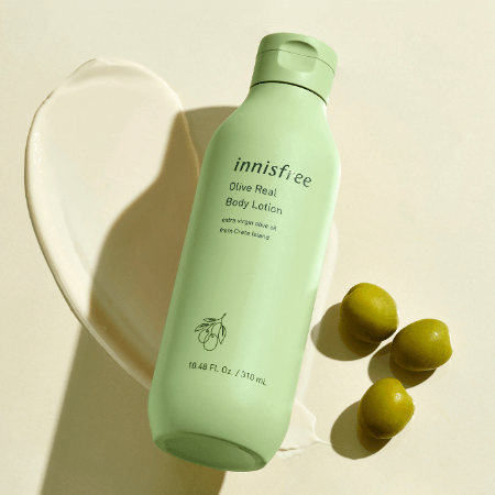 Dưỡng Thể Innisfree Olive Real Body Lotion - Kallos Vietnam