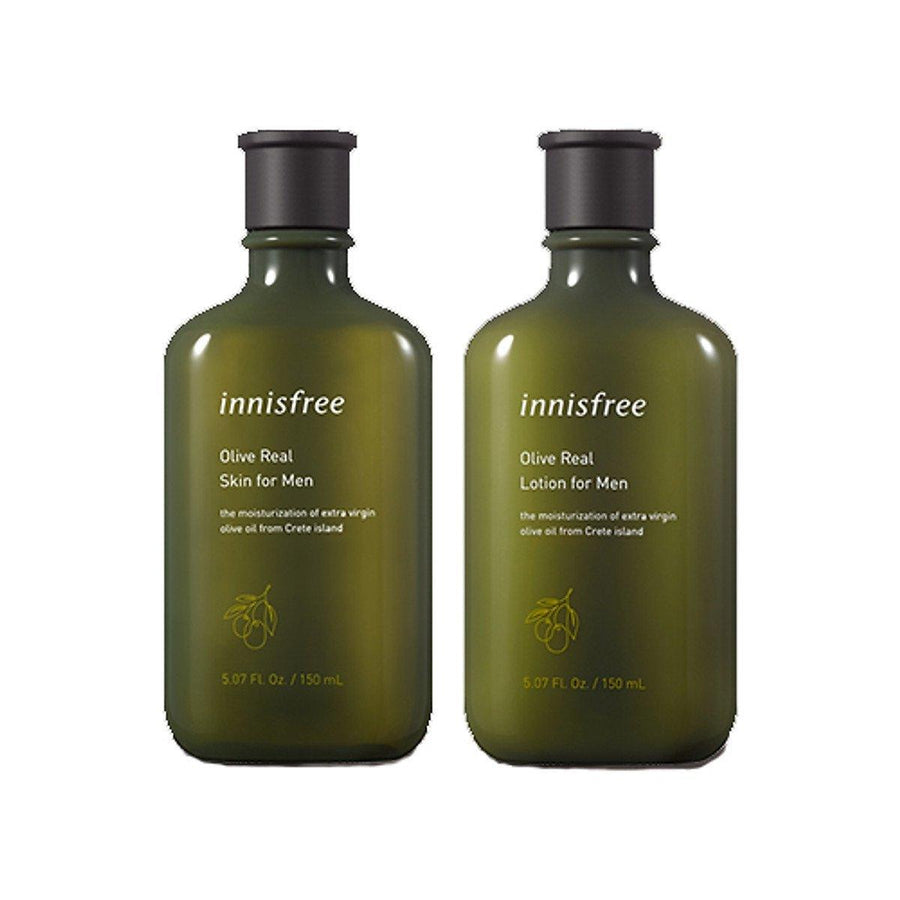 Dưỡng Thể Innisfree Olive Real Lotion For Men - Kallos Vietnam