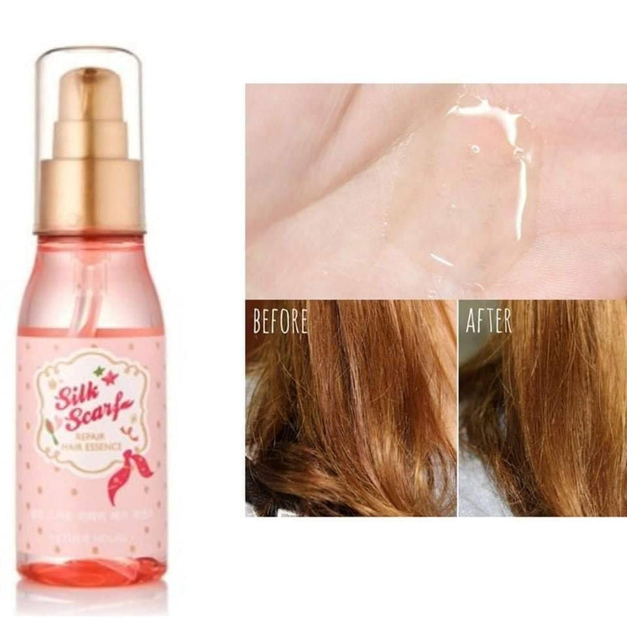 Dưỡng Tóc Etude House Silk Scarf Hologram Hair Serum - Kallos Vietnam