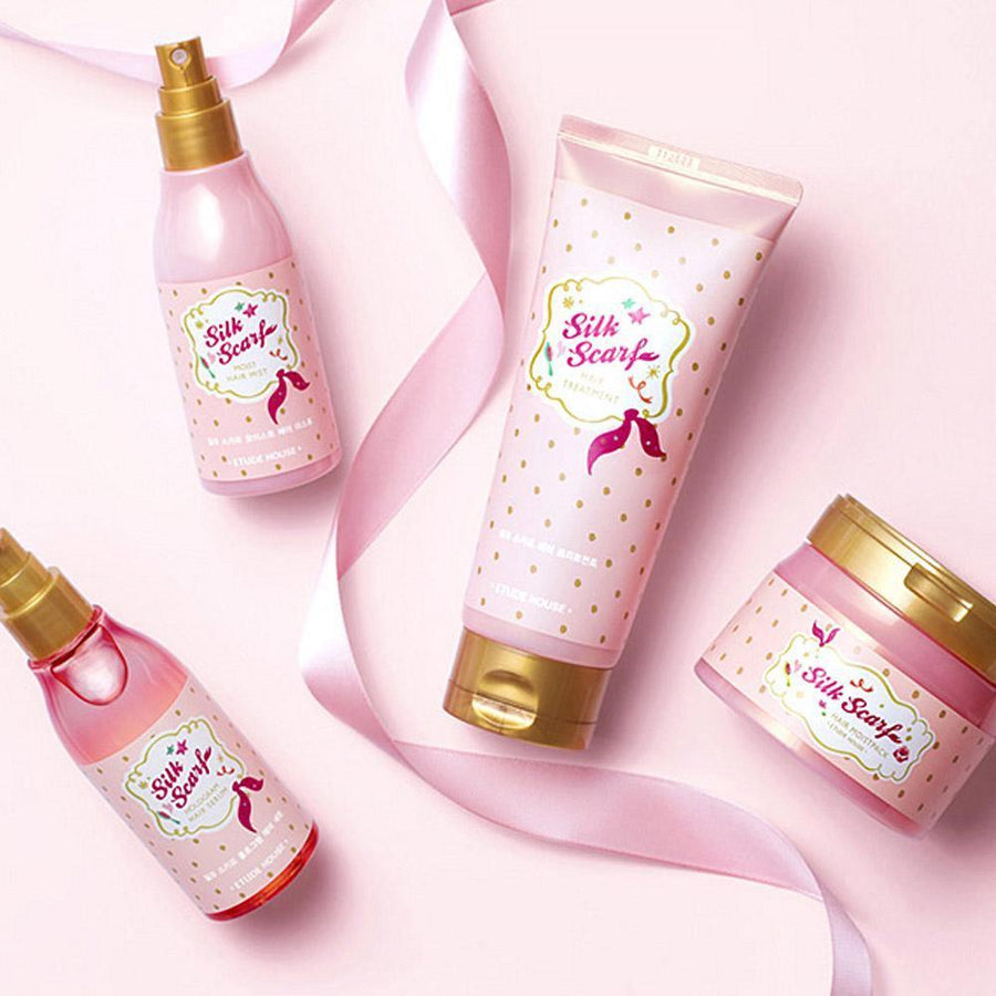 Dưỡng Tóc Etude House Silk Scarf Hologram Hair Serum - Kallos Vietnam