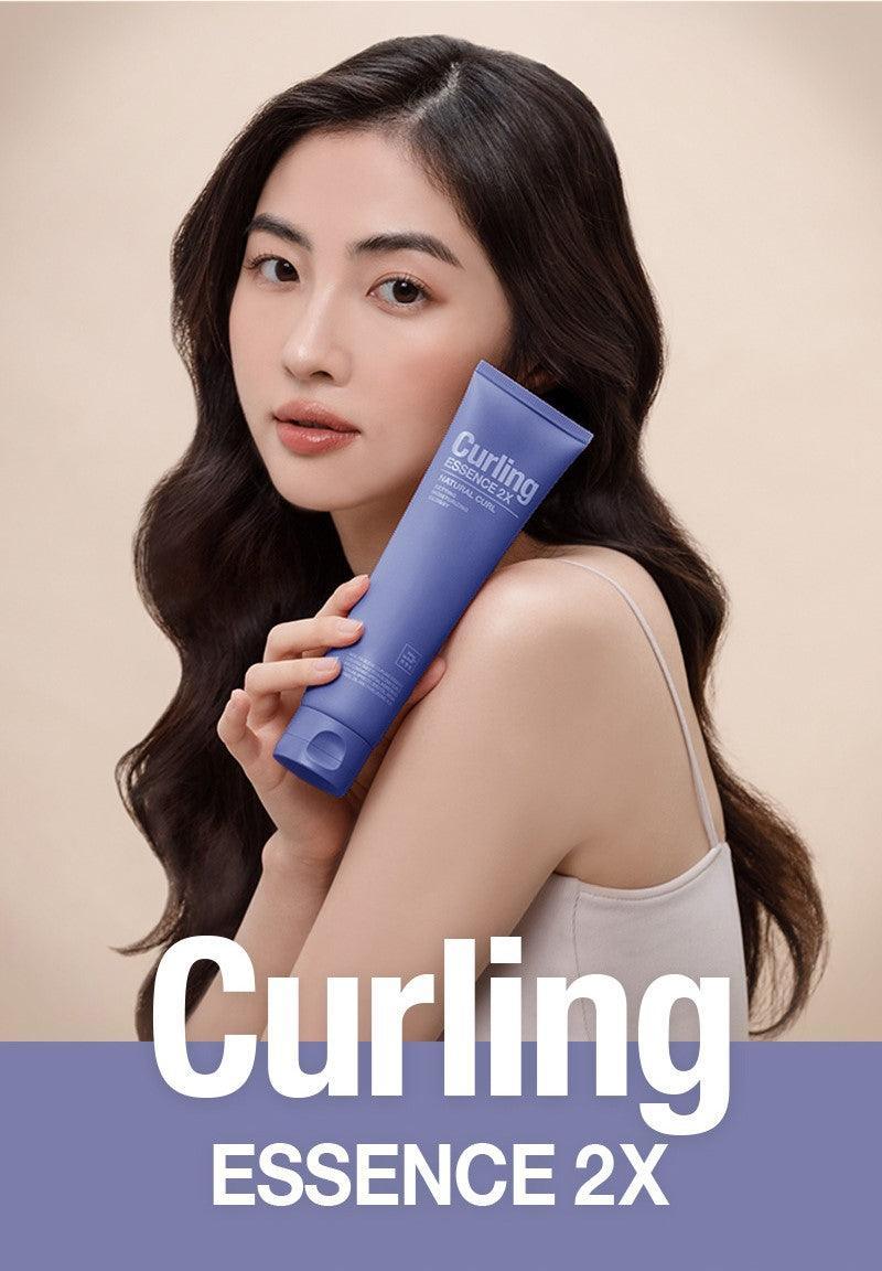 Dưỡng Tóc Mise En Scene Curling Essence 2X - Kallos Vietnam