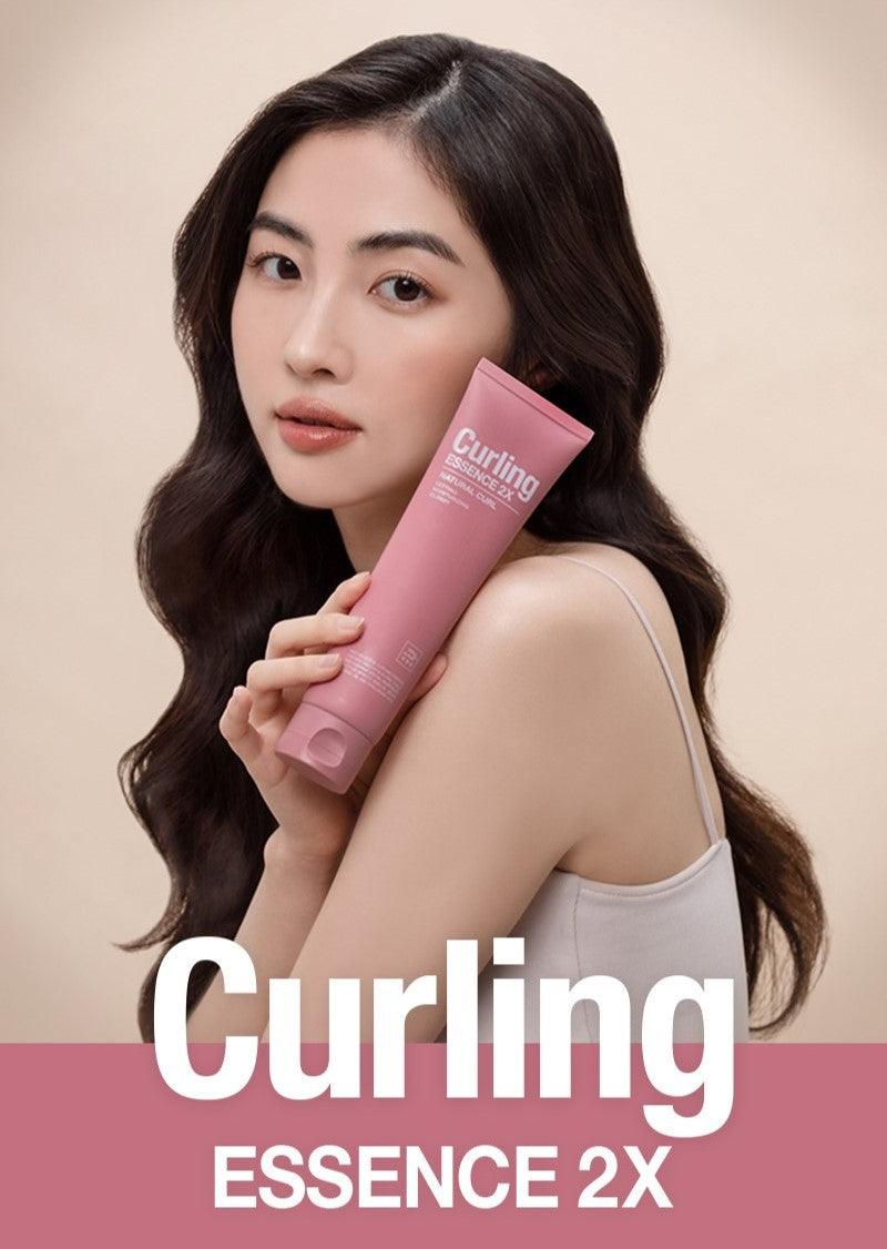 Dưỡng Tóc Mise En Scene Curling Essence 2X - Kallos Vietnam