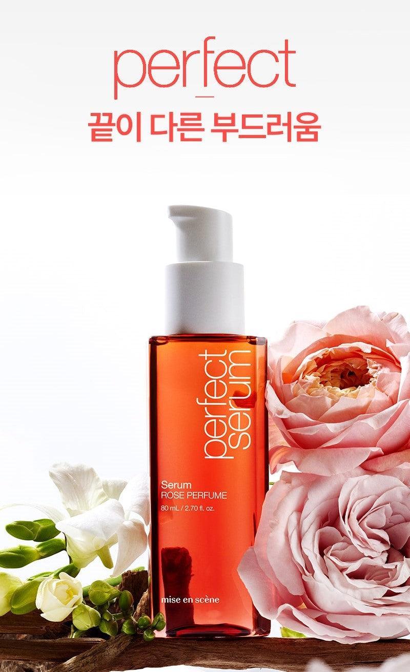 Dưỡng Tóc Mise En Scene Perfect Serum - Kallos Vietnam