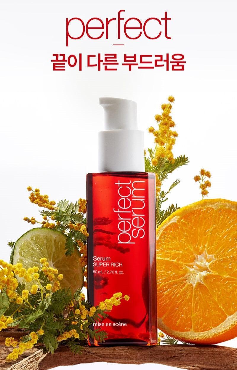 Dưỡng Tóc Mise En Scene Perfect Serum - Kallos Vietnam