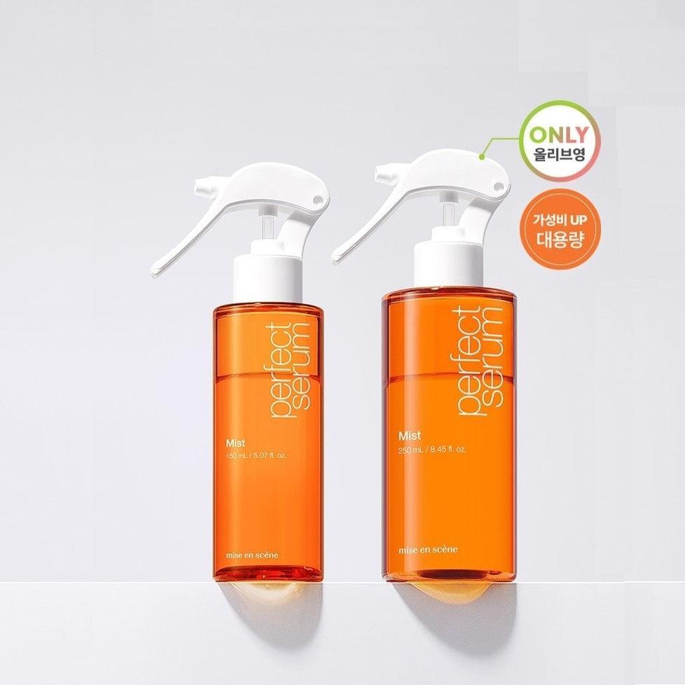 Dưỡng Tóc Mise En Scene Perfect Serum Mist - Kallos Vietnam