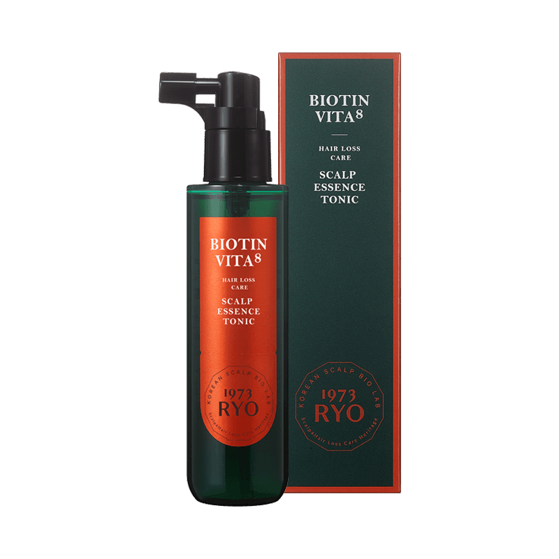 Dưỡng Tóc RYO 1973 Biotin Vita Hair Loss Care Scalp Essence Tonic - Kallos Vietnam