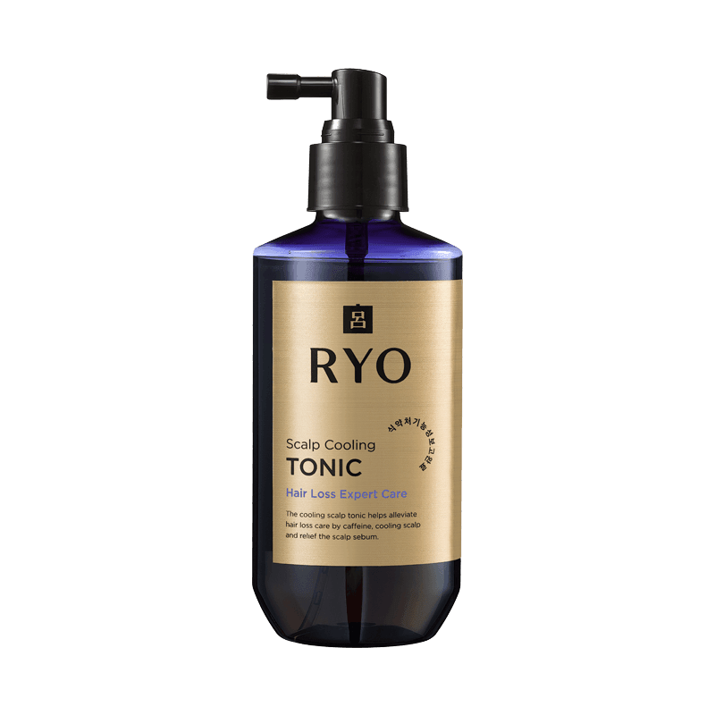 Dưỡng Tóc RYO Hair Loss Expert Care Scalp Cooling Tonic - Kallos Vietnam