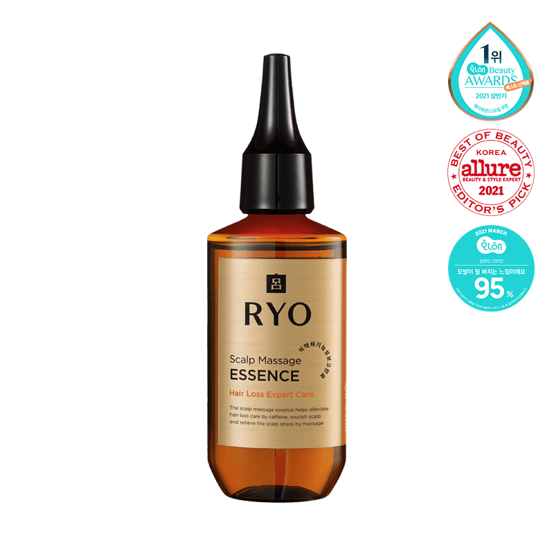 Dưỡng Tóc RYO Hair Loss Expert Care Scalp Massage Essence - Kallos Vietnam