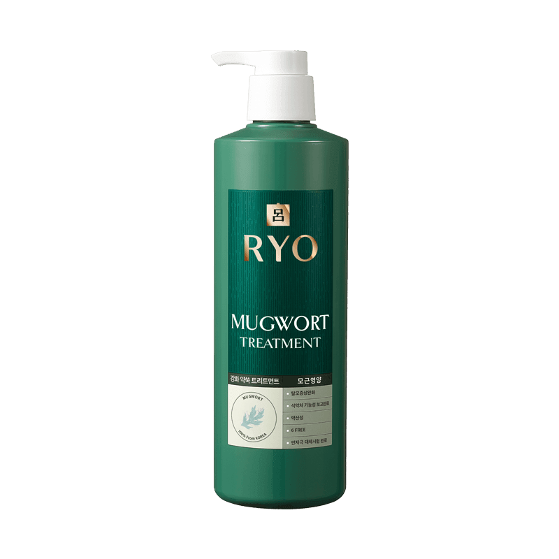 Dưỡng Tóc RYO Mugwort Treatment - Kallos Vietnam