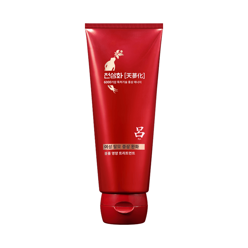 Dưỡng Tóc RYO Red Ginseng Volume Treatment - Kallos Vietnam