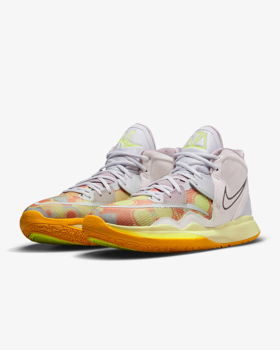 Giày Nike Kyrie Infinity EP Women Shoes #Iris Whisper - Kallos Vietnam