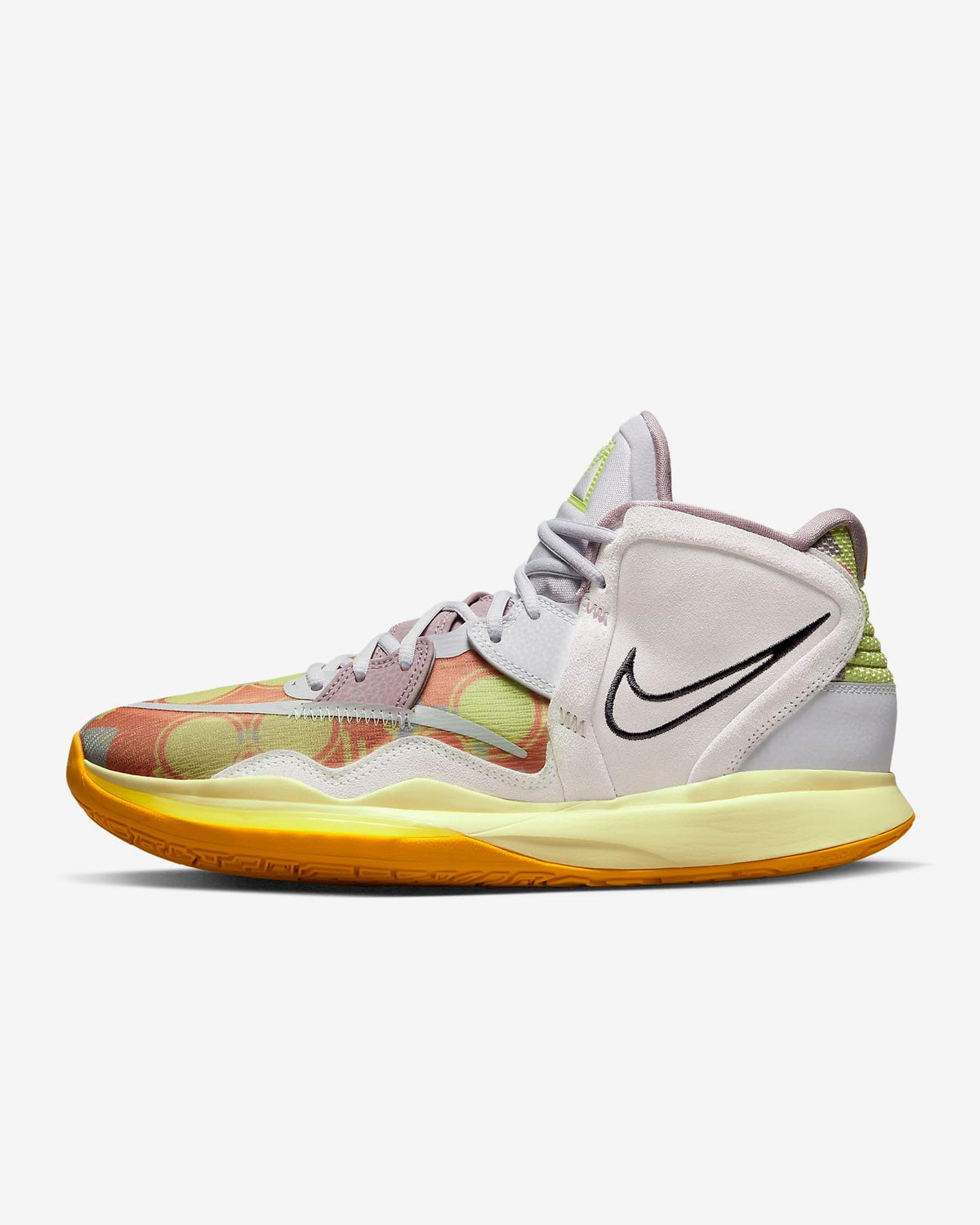 Giày Nike Kyrie Infinity EP Women Shoes #Iris Whisper - Kallos Vietnam