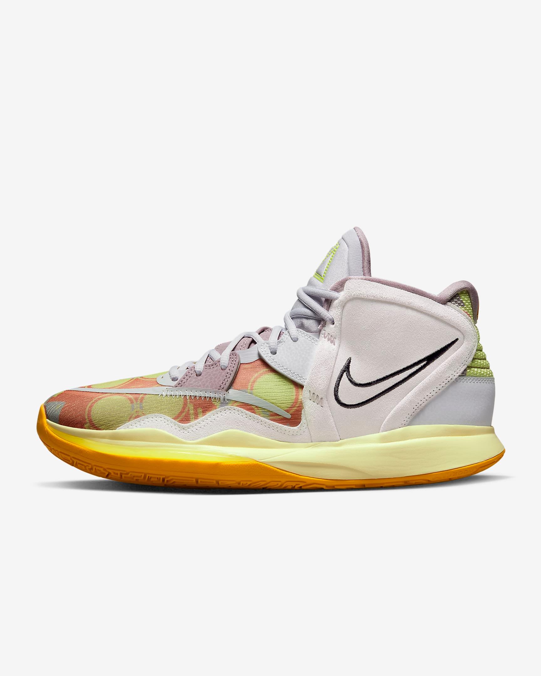 Giày Nike Kyrie Infinity EP Women Shoes #Iris Whisper - Kallos Vietnam