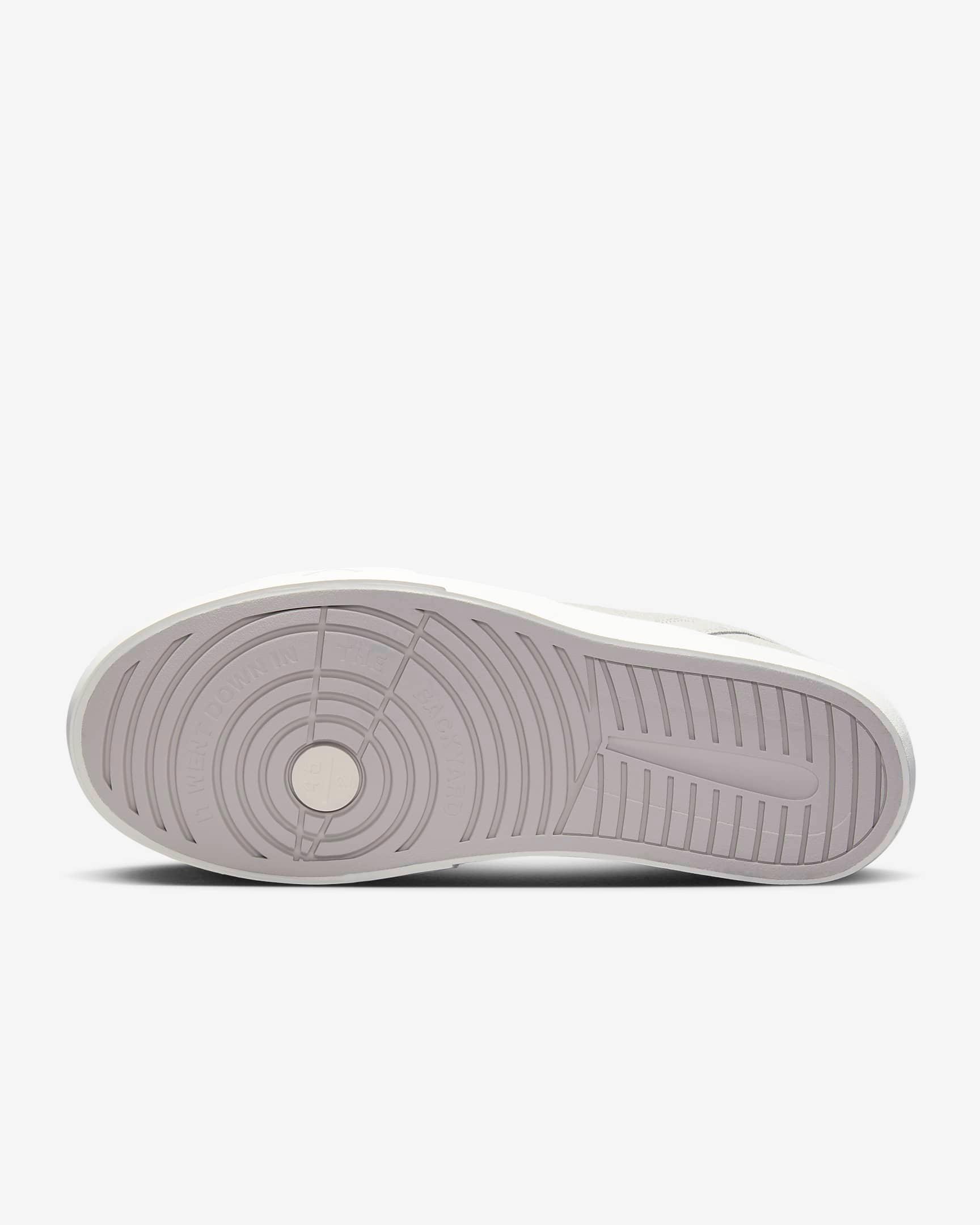 Giày Nike Jordan Series ES Men Shoes #Light Iron Ore - Kallos Vietnam