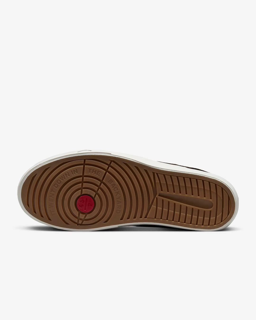 Giày Nike Jordan Series ES Men Shoes #Dark Chocolate - Kallos Vietnam