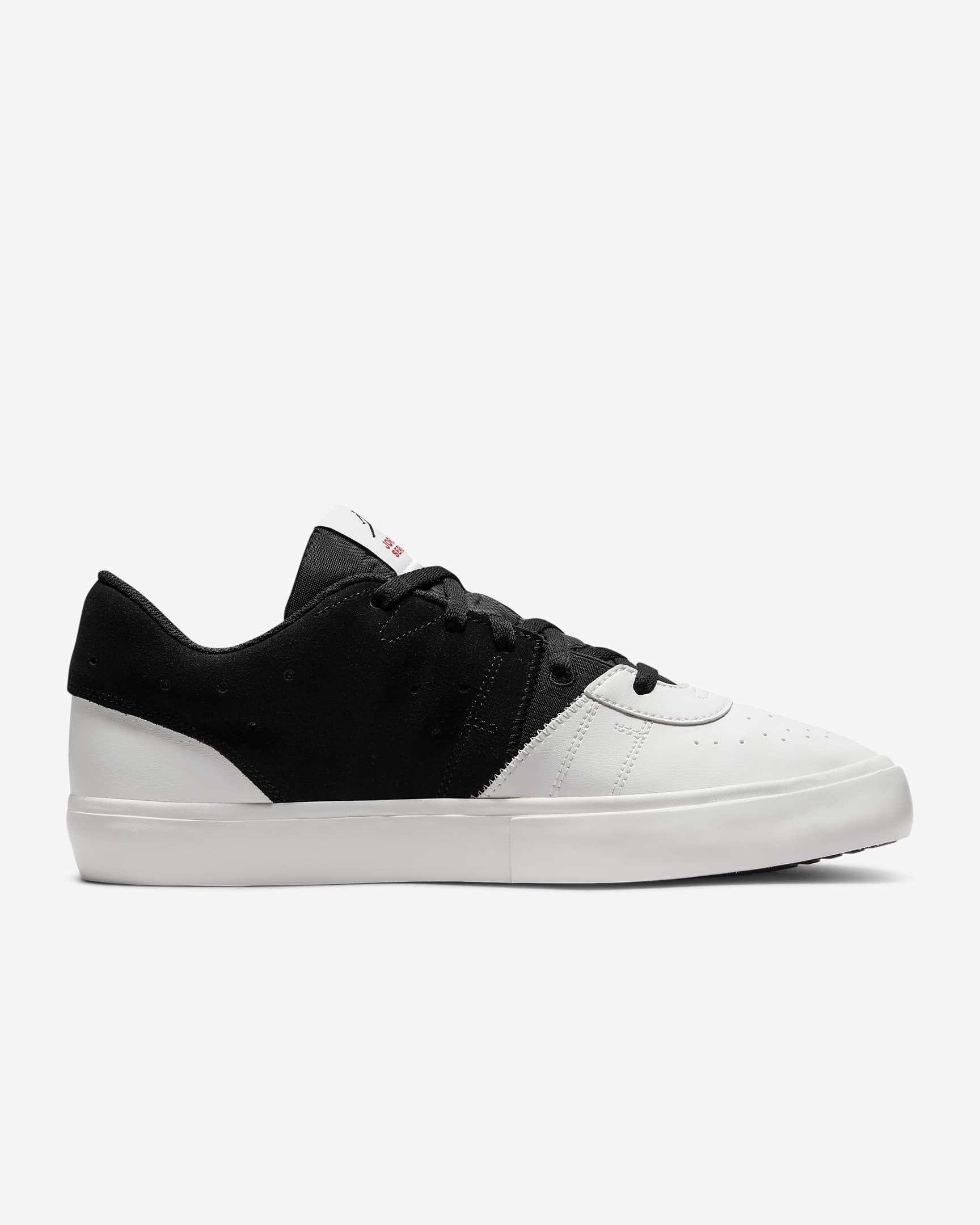 Giày Nike Jordan Series ES Men Shoes #Black White - Kallos Vietnam