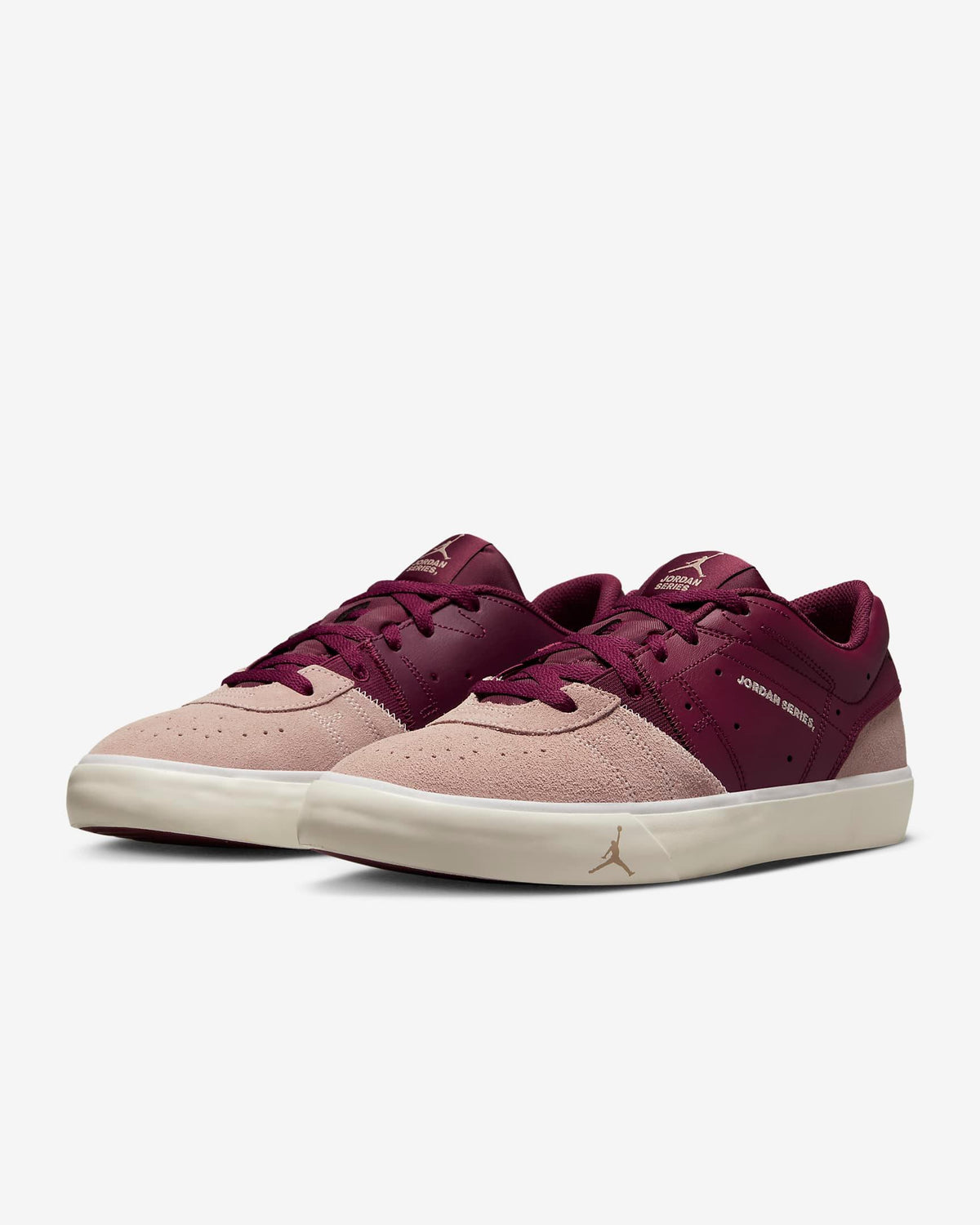 Giày Nike Jordan Series ES Men Shoes #Cherrywood Red - Kallos Vietnam