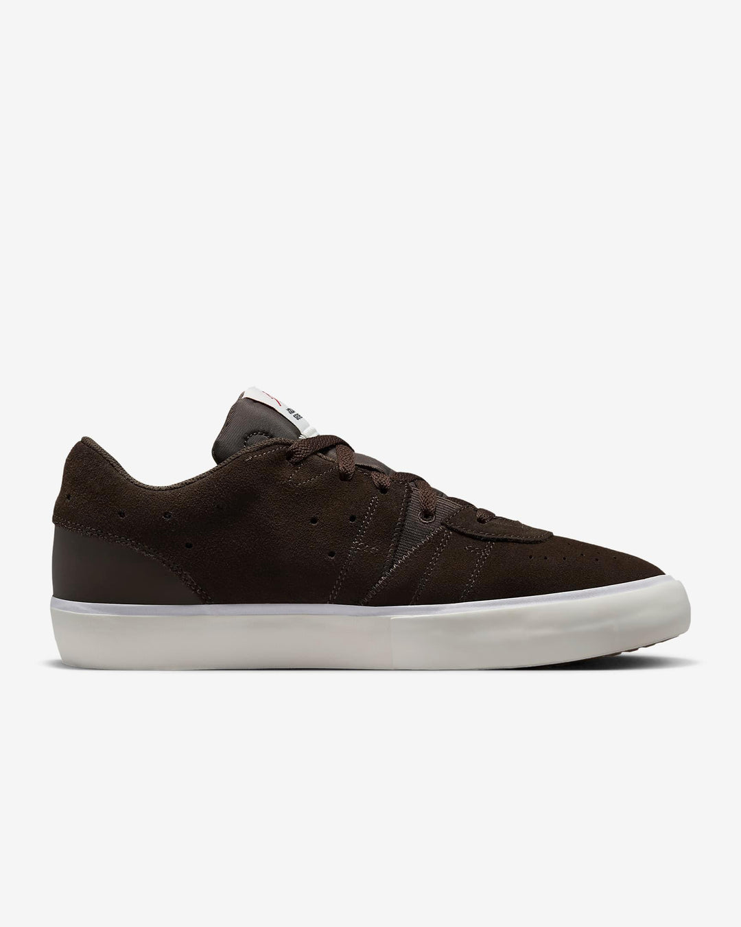 Giày Nike Jordan Series ES Men Shoes #Dark Chocolate - Kallos Vietnam