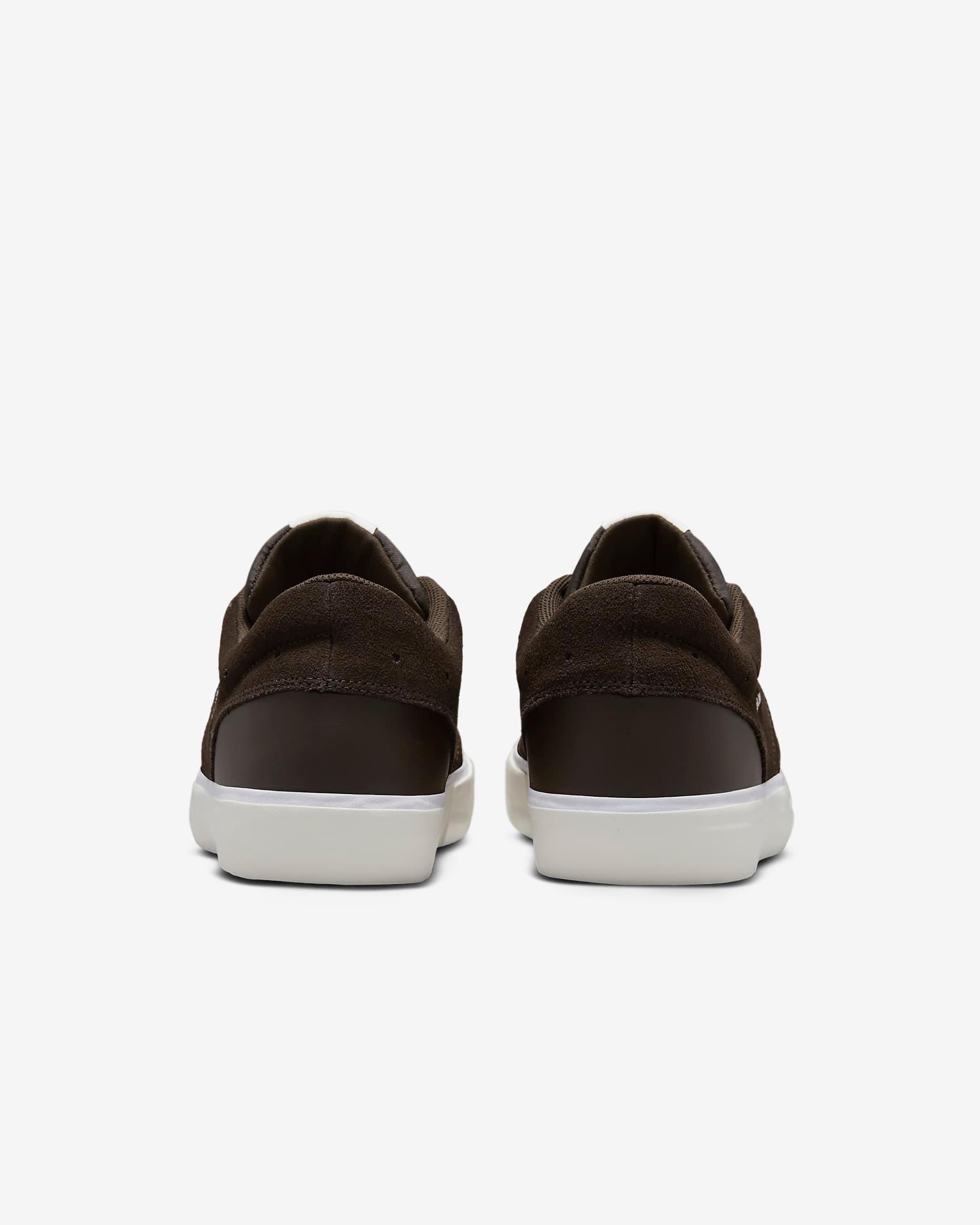 Giày Nike Jordan Series ES Men Shoes #Dark Chocolate - Kallos Vietnam