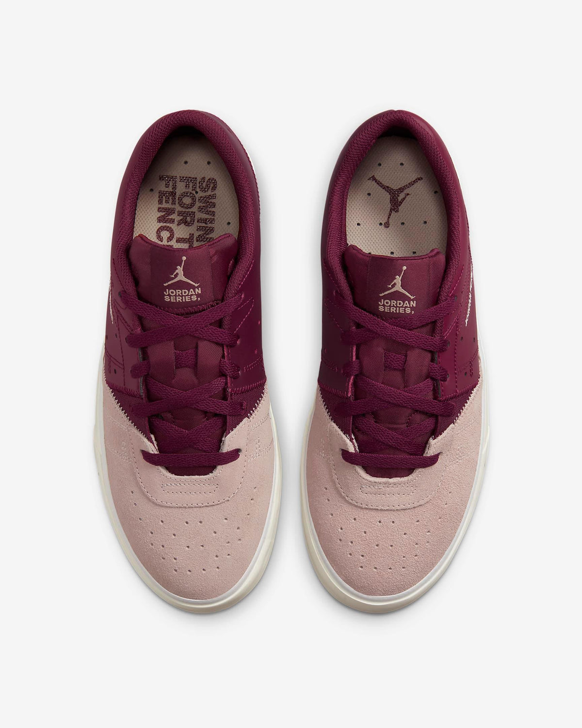 Giày Nike Jordan Series ES Men Shoes #Cherrywood Red - Kallos Vietnam