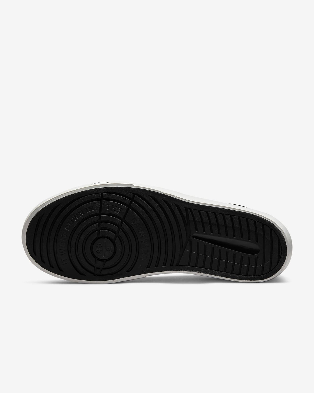 Giày Nike Jordan Series ES Men Shoes #Black White - Kallos Vietnam