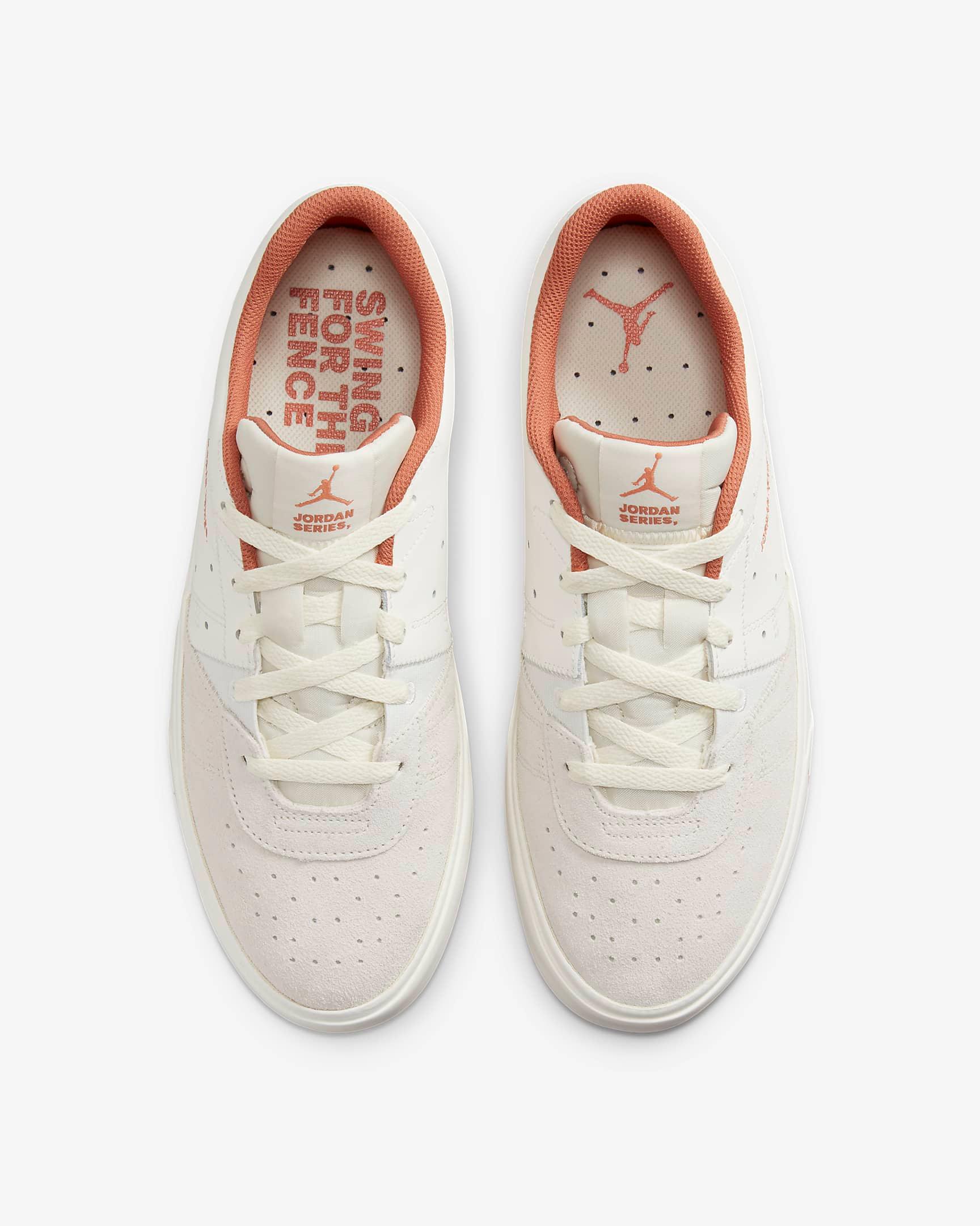 Giày Nike Jordan Series ES Men Shoes #Coconut Milk - Kallos Vietnam