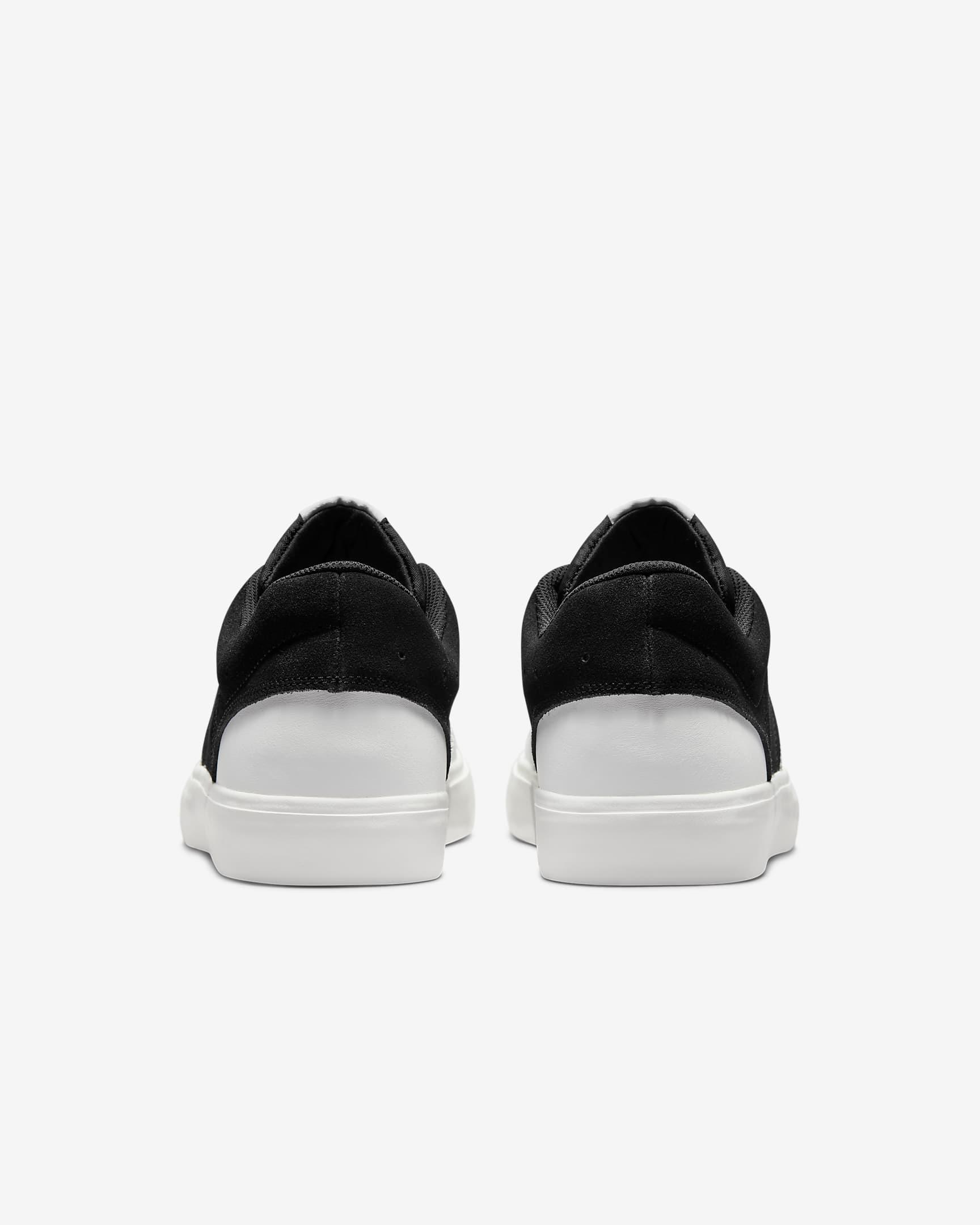 Giày Nike Jordan Series ES Men Shoes #Black White - Kallos Vietnam