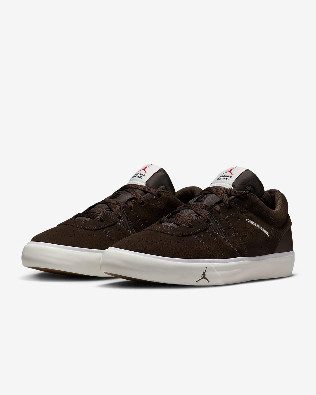 Giày Nike Jordan Series ES Men Shoes #Dark Chocolate - Kallos Vietnam
