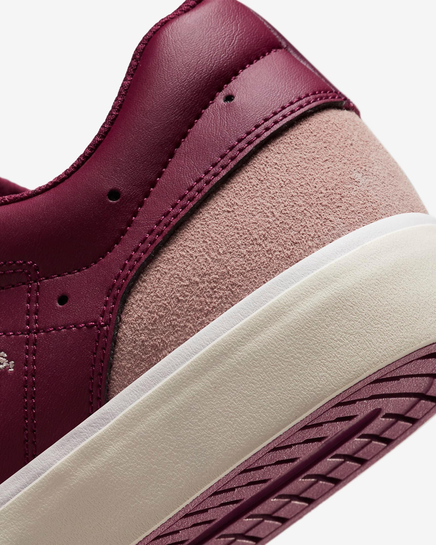 Giày Nike Jordan Series ES Men Shoes #Cherrywood Red - Kallos Vietnam