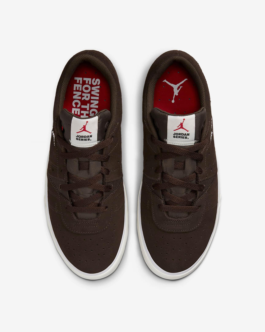 Giày Nike Jordan Series ES Men Shoes #Dark Chocolate - Kallos Vietnam