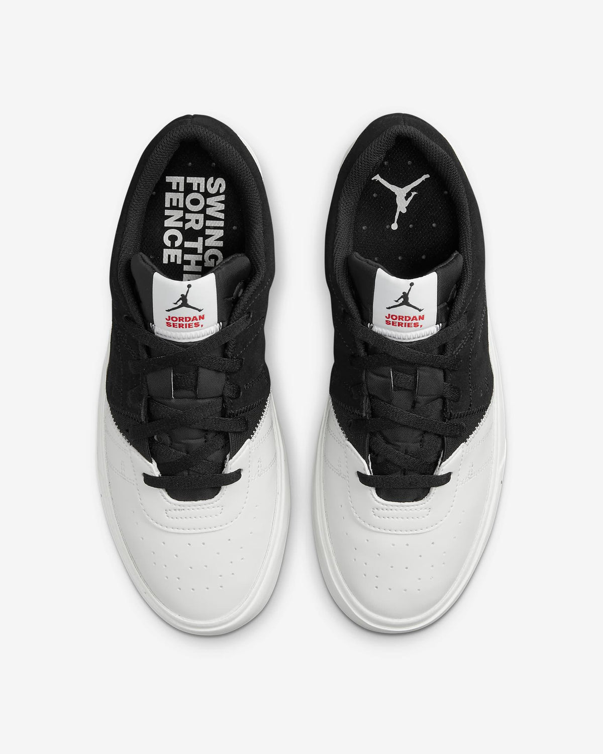 Giày Nike Jordan Series ES Men Shoes #Black White - Kallos Vietnam