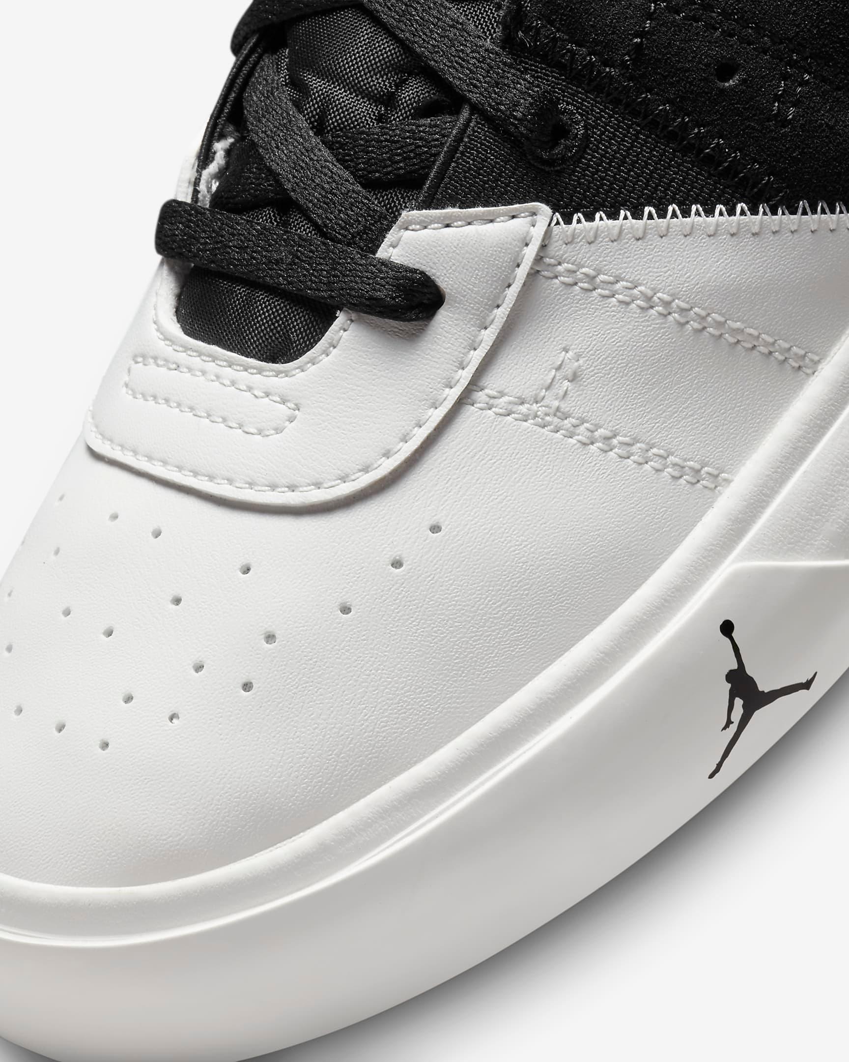 Giày Nike Jordan Series ES Men Shoes #Black White - Kallos Vietnam