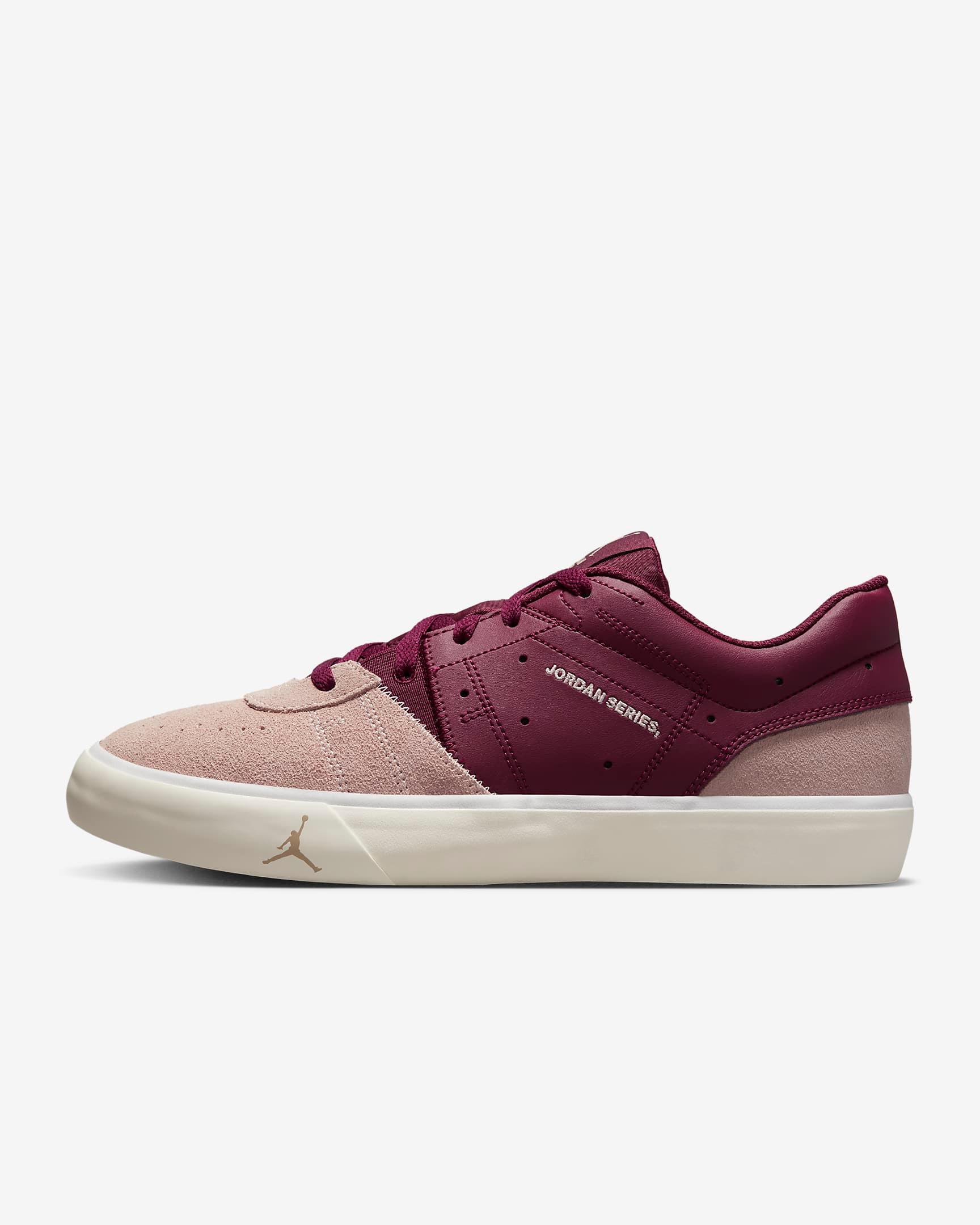 Giày Nike Jordan Series ES Men Shoes #Cherrywood Red - Kallos Vietnam