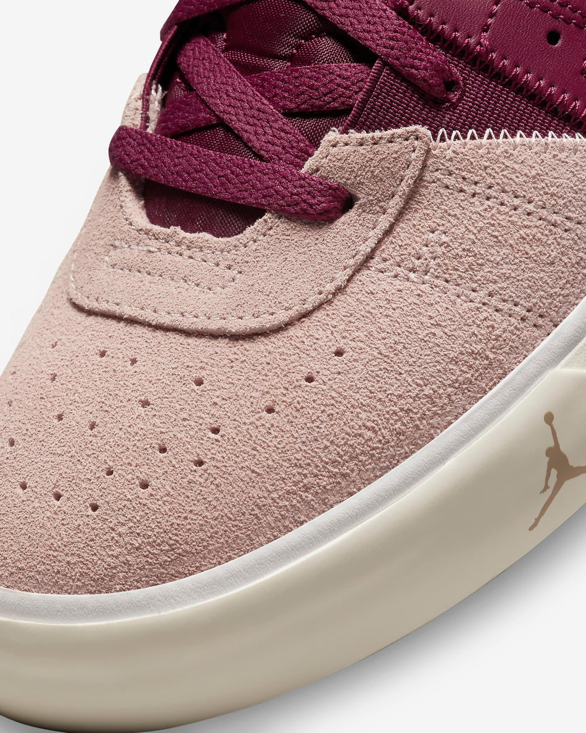 Giày Nike Jordan Series ES Men Shoes #Cherrywood Red - Kallos Vietnam